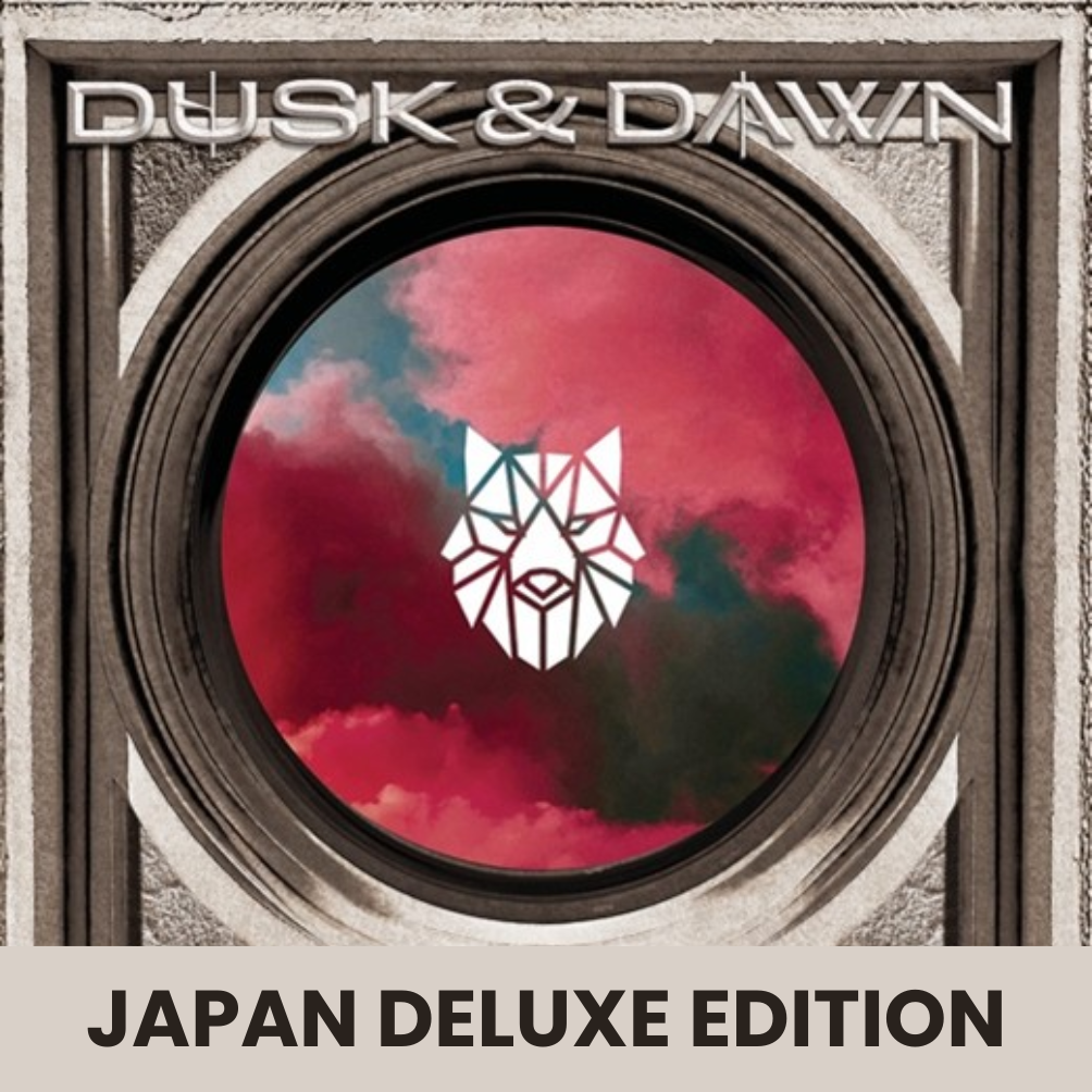GMMTV - LYKN The 1st ALBUM 'DUSK & DAWN'【JAPAN DELUXE EDITION