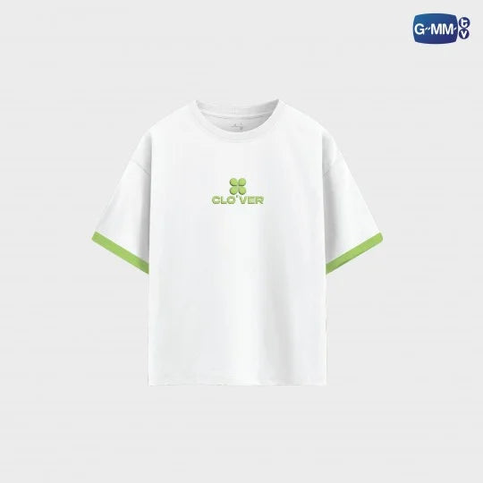 EUROPE PRE-ORDER GMMTV RISER CONCERT THE FIRST RISE T-SHIRT LYKN (William, Lego, Tui, Nut, Hong), JASP.ER (Pond, Joong, Aou, Boom), FELIZZ, CLO’VER, Krist Perawat, Nanon, Win Metawin, Gemini Norawit, Fourth , Phuwin, Perth Tanapon, CLO'VER