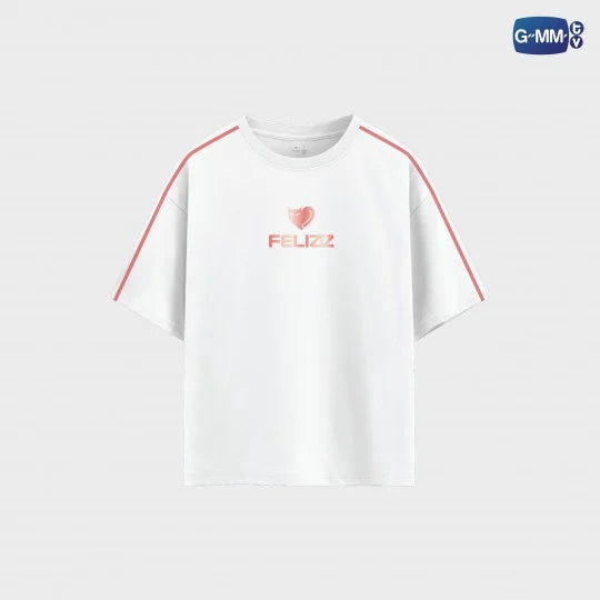 EUROPE PRE-ORDER GMMTV RISER CONCERT THE FIRST RISE T-SHIRT LYKN (William, Lego, Tui, Nut, Hong), JASP.ER (Pond, Joong, Aou, Boom), FELIZZ, CLO’VER, Krist Perawat, Nanon, Win Metawin, Gemini Norawit, Fourth , Phuwin, Perth Tanapon FELIZZ