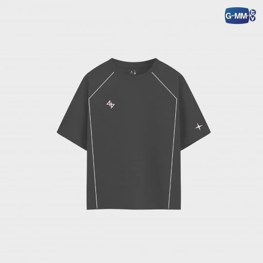 EUROPE PRE-ORDER GMMTV RISER CONCERT THE FIRST RISE T-SHIRT LYKN (William, Lego, Tui, Nut, Hong), JASP.ER (Pond, Joong, Aou, Boom), FELIZZ, CLO’VER, Krist Perawat, Nanon, Win Metawin, Gemini Norawit, Fourth , Phuwin, Perth Tanapon GEMINIFOURTH