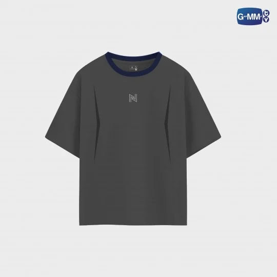 EUROPE PRE-ORDER GMMTV RISER CONCERT THE FIRST RISE T-SHIRT LYKN (William, Lego, Tui, Nut, and Hong), JASP.ER (Pond, Joong, Aou, Boom), FELIZZ, CLO’VER, Krist Perawat, Nanon, Win Metawin, Gemini Norawit, Fourth , Phuwin, Perth Tanapon