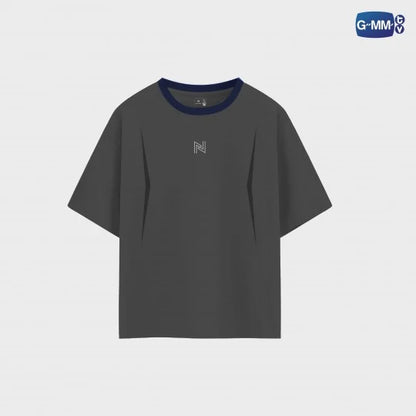 EUROPE PRE-ORDER GMMTV RISER CONCERT THE FIRST RISE T-SHIRT LYKN (William, Lego, Tui, Nut, and Hong), JASP.ER (Pond, Joong, Aou, Boom), FELIZZ, CLO’VER, Krist Perawat, Nanon, Win Metawin, Gemini Norawit, Fourth , Phuwin, Perth Tanapon