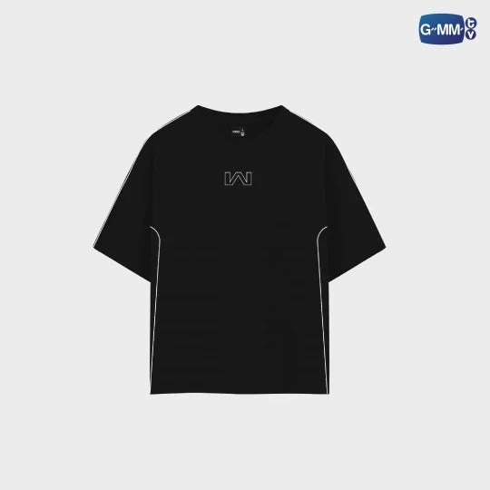 EUROPE PRE-ORDER GMMTV RISER CONCERT THE FIRST RISE T-SHIRT LYKN (William, Lego, Tui, Nut, and Hong), JASP.ER (Pond, Joong, Aou, Boom), FELIZZ, CLO’VER, Krist Perawat, Nanon, Win Metawin, Gemini Norawit, Fourth , Phuwin, Perth Tanapon, WIN