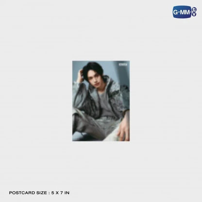 EUROPE PRE-ORDER GMMTV RISER CONCERT THE FIRST RISE T-SHIRT LYKN (William, Lego, Tui, Nut, and Hong), JASP.ER (Pond, Joong, Aou, Boom), FELIZZ, CLO’VER, Krist Perawat, Nanon, Win Metawin, Gemini Norawit, Fourth , Phuwin, Perth Tanapon, WIN