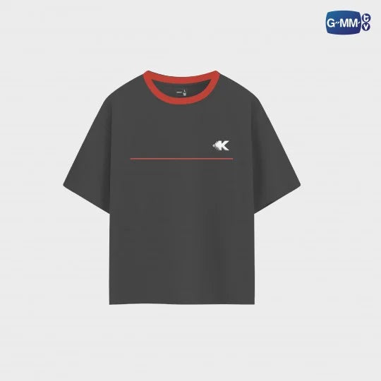 EUROPE PRE-ORDER GMMTV RISER CONCERT THE FIRST RISE T-SHIRT LYKN (William, Lego, Tui, Nut, and Hong), JASP.ER (Pond, Joong, Aou, and Boom), FELIZZ, CLO’VER Krist Perawat, Nanon Korapat, Win Metawin, Gemini Norawit, Fourth , Phuwin, Perth Tanapon.