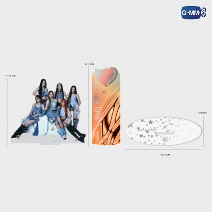 EUROPE GLOBAL PRE-ORDER GMMTV RISER CONCERT : THE FIRST RISE ACRYLIC STANDEE T-SHIRT DOLL KEYCHAIN BOX SET LYKN LYKN, JASP.ER, FELIZZ, CLO’VER, Krist, Nanon, Win Metawin, Gemini, Fourth, Phuwin, Perth