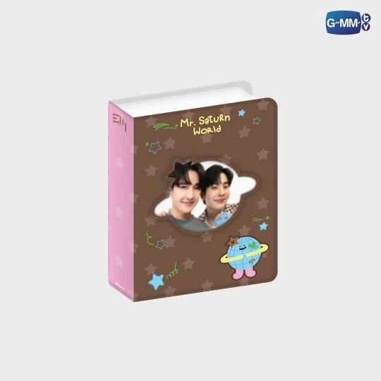 [PRE-ORDER] [SELECT ]GMMTV - CHARACTER COLLECTIBLE CARD ALBUM kingman babii polcasan metaa paody tomafox jaidee yuzu muzu look khunnoo samruay jummo momo ceri muvmuvany nilkhake smyle neona