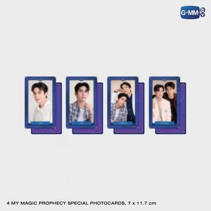 Europe Thai Chinese BL Boys Love Yaoi Webshop EU UK Shipping JimmySea Jimmy Jitaraphol Potiwihok Sea Tawinan Anukoolprasert Bad Buddy Vice Versa Last Twilight Our Skyy 2 The Trainee My Magic Prophecy Dr. Thapfah Inthu JossGawin doll keychain box set photocards merchandise OffGun TayNew Revenged Love ABO Desire My Magic Prophecy LYKN Khemjira PondPhuwin GeminiFourth JimmySea EmiBonnie WilliamEst Funiki 