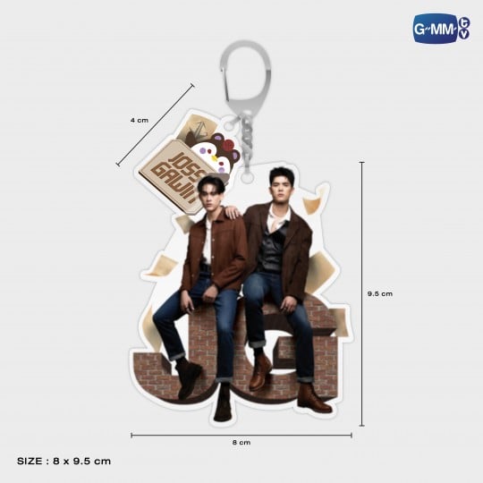 Europe Thai Chinese BL Boys Love Yaoi Webshop EU UK Shipping Joss Way-ar Sangngern Gawin Caskey JossGawin My Golden Blood 2025 Thai BL series GMMTV Guinzly doll keychain box set photocards merchandise OffGun TayNew Revenged Love ABO Desire My Magic Prophecy LYKN Khemjira PondPhuwin GeminiFourth JimmySea EmiBonnie WilliamEst Funiki