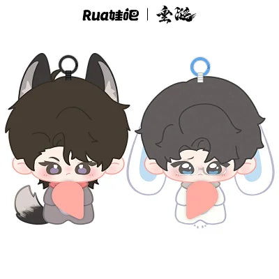 [PRE-ORDER] ABO Desire - Official Limited Merchandise Plush Dolls (ABO Desire)