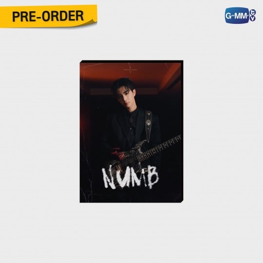 PRE-ORDER] GMMTV - NUMB PHOTO SET | PERTH TANAPON (Includes