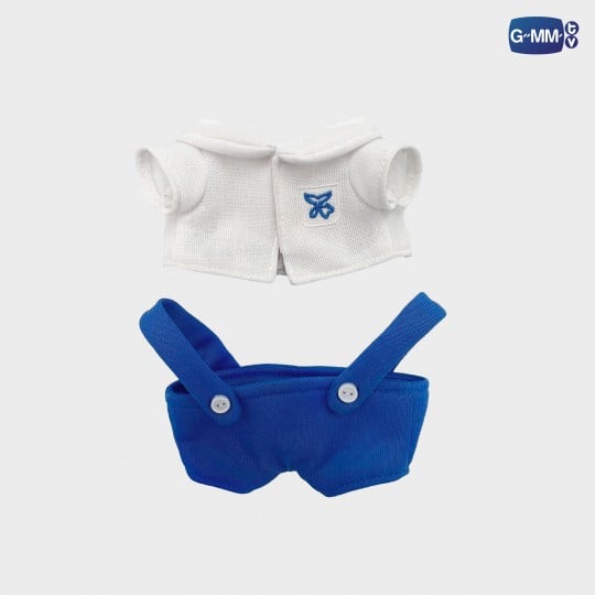 PRE-ORDER] GMMTV - TAYNEW TALKIE POLCASAN DOLL KEYCHAIN – Funiki