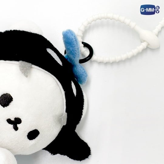 PRE-ORDER] GMMTV - TAYNEW TALKIE POLCASAN DOLL KEYCHAIN – Funiki