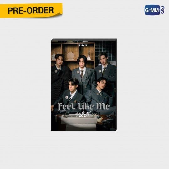 European Global Thai BL T-Pop K-Pop Webshop LYKN Jakrapatr Kaewpanpong William Rapeepong Supatineekitdecha Lego Thanat Danjesda Nut Pichetpong Chiradatesakunvong Hong and Chayatorn Trairattanapradit Tui ThamePo WilliamEst LYKYOU doll Keychain Dusk & dawn 1st album