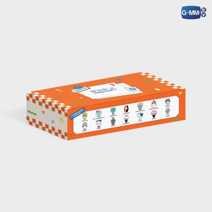 [PRE-ORDER] GMMTV - FANDOM CHARACTER PHONE GRIPPYS
