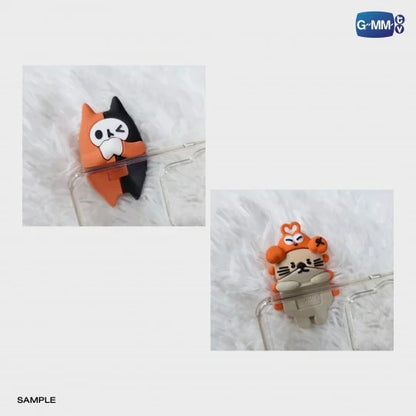 [PRE-ORDER] GMMTV - FANDOM CHARACTER PHONE GRIPPYS