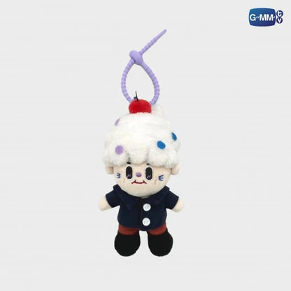 アイドル NANI DOLL KEYCHAIN | STUNNING SERIES GMM YESASIA: Stunning Series : Nani Hirunkit - Doll Keychain