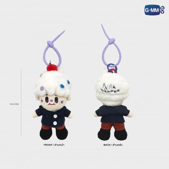 [PRE-ORDER] GMMTV - NANON NILKNHAKE DOLL KEYCHAIN