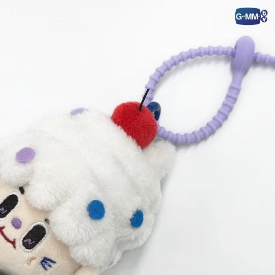 [PRE-ORDER] GMMTV - NANON NILKNHAKE DOLL KEYCHAIN