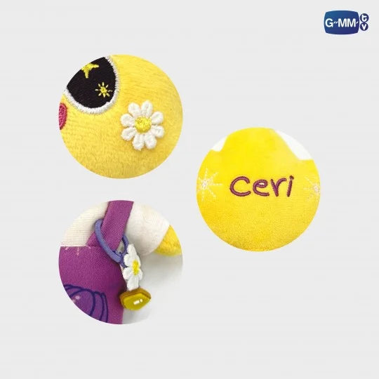 その他 GMMTV CERI DOLL KEYCHAIN AouBoom AouBoom - Ceri Doll Keychain | Webuybangkok