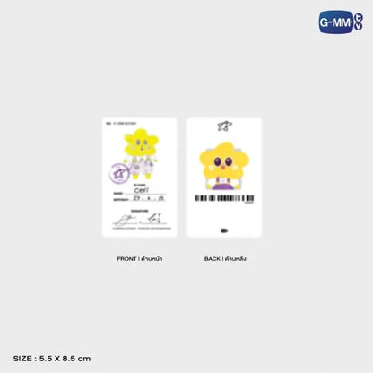 GMMTV - AOUBOOM CERI DOLL KEYCHAIN – Funiki GMMTV - AOUBOOM CERI DOLL KEYCHAIN – Funiki