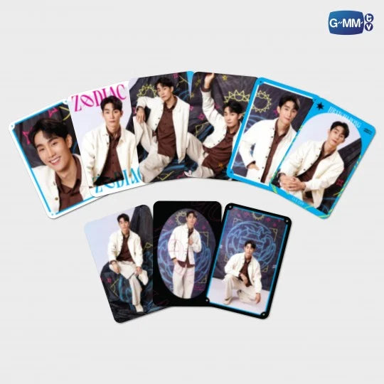 [PRE-ORDER] GMMTV - ZODIAC SERIES EXCLUSIVE PHOTOCARD SET (SELECT ARTIST)