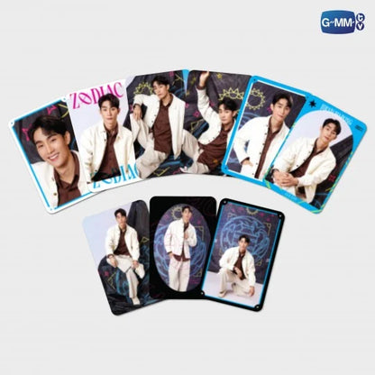 [PRE-ORDER] GMMTV - ZODIAC SERIES EXCLUSIVE PHOTOCARD SET (SELECT ARTIST)
