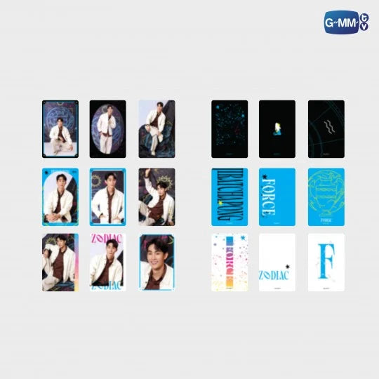[PRE-ORDER] GMMTV - ZODIAC SERIES EXCLUSIVE PHOTOCARD SET (SELECT ARTIST)