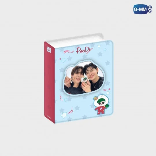[PRE-ORDER] [SELECT ]GMMTV - CHARACTER COLLECTIBLE CARD ALBUM kingman babii polcasan metaa paody tomafox jaidee yuzu muzu look khunnoo samruay jummo momo ceri muvmuvany nilkhake smyle neona