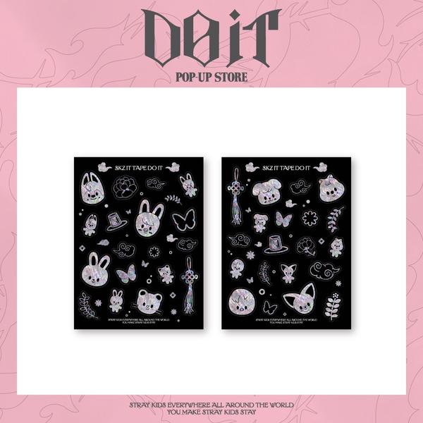 Funiki Europe Global SKZ Webshop K-Pop T-Pop BL Boys Love Webshop Stray Kids SKZOO BAPE album pop up shop dominate celebrate do it exclusive pre-order benefit pob album plush doll photocard Bang Chan Lee Know Changbin Hyunjin Han Felix Seungmin I.N Wolf Chan Lee Bit Dwaek Ki Jiniret Han Quokka Bbok Ari Puppy M Fox I.N.Y Noeasy Oddinary Maxident 5 Star Rock Star Maniac
