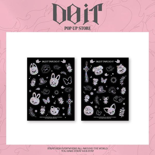 Funiki Europe Global SKZ Webshop K-Pop T-Pop BL Boys Love Webshop Stray Kids SKZOO BAPE album pop up shop dominate celebrate do it exclusive pre-order benefit pob album plush doll photocard Bang Chan Lee Know Changbin Hyunjin Han Felix Seungmin I.N Wolf Chan Lee Bit Dwaek Ki Jiniret Han Quokka Bbok Ari Puppy M Fox I.N.Y Noeasy Oddinary Maxident 5 Star Rock Star Maniac
