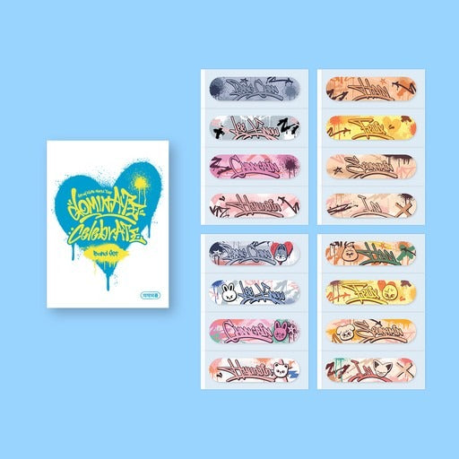 Funiki Europe Webshop K-Pop T-Pop BL Boys Love Webshop Stray Kids SKZOO album pop up shop dominate celebrate korea japan exclusive pre-order benefit pob album plush doll photocard Bang Chan Lee Know Changbin Hyunjin Han Felix Seungmin I.N Wolf Chan Lee Bit Dwaek Ki Jiniret Han Quokka Bbok Ari Puppy M Fox I.N.Y Noeasy Oddinary Maxident 5 Star Rock Star Maniac Tour Merch