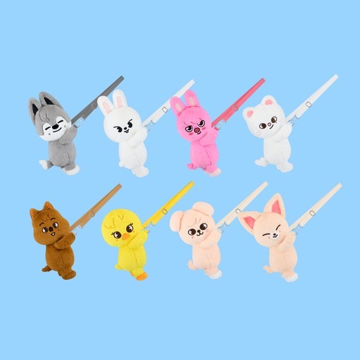 Funiki Europe Webshop K-Pop T-Pop BL Boys Love Webshop Stray Kids SKZOO album pop up shop dominate celebrate korea japan exclusive pre-order benefit pob album plush doll photocard Bang Chan Lee Know Changbin Hyunjin Han Felix Seungmin I.N Wolf Chan Lee Bit Dwaek Ki Jiniret Han Quokka Bbok Ari Puppy M Fox I.N.Y Noeasy Oddinary Maxident 5 Star Rock Star Maniac Tour Merch