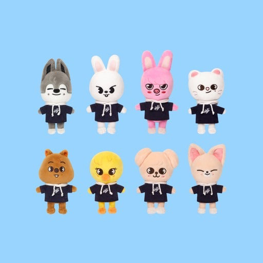 Funiki Europe Webshop K-Pop T-Pop BL Boys Love Webshop Stray Kids SKZOO album pop up shop dominate celebrate korea japan exclusive pre-order benefit pob album plush doll photocard Bang Chan Lee Know Changbin Hyunjin Han Felix Seungmin I.N Wolf Chan Lee Bit Dwaek Ki Jiniret Han Quokka Bbok Ari Puppy M Fox I.N.Y Noeasy Oddinary Maxident 5 Star Rock Star Maniac Tour Merch