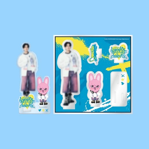 Funiki Europe Webshop K-Pop T-Pop BL Boys Love Webshop Stray Kids SKZOO album pop up shop dominate celebrate korea japan exclusive pre-order benefit pob album plush doll photocard Bang Chan Lee Know Changbin Hyunjin Han Felix Seungmin I.N Wolf Chan Lee Bit Dwaek Ki Jiniret Han Quokka Bbok Ari Puppy M Fox I.N.Y Noeasy Oddinary Maxident 5 Star Rock Star Maniac Tour Merch