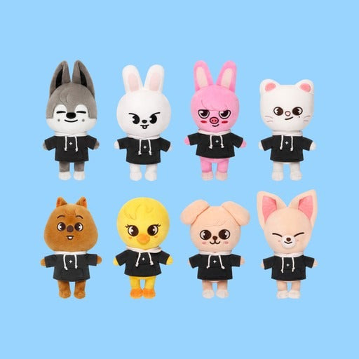 Funiki Europe Webshop K-Pop T-Pop BL Boys Love Webshop Stray Kids SKZOO album pop up shop dominate celebrate korea japan exclusive pre-order benefit pob album plush doll photocard Bang Chan Lee Know Changbin Hyunjin Han Felix Seungmin I.N Wolf Chan Lee Bit Dwaek Ki Jiniret Han Quokka Bbok Ari Puppy M Fox I.N.Y Noeasy Oddinary Maxident 5 Star Rock Star Maniac Tour Merch