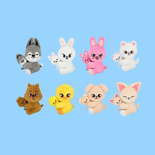 Funiki Europe Webshop K-Pop T-Pop BL Boys Love Webshop Stray Kids SKZOO album pop up shop dominate celebrate korea japan exclusive pre-order benefit pob album plush doll photocard Bang Chan Lee Know Changbin Hyunjin Han Felix Seungmin I.N Wolf Chan Lee Bit Dwaek Ki Jiniret Han Quokka Bbok Ari Puppy M Fox I.N.Y Noeasy Oddinary Maxident 5 Star Rock Star Maniac Tour Merch