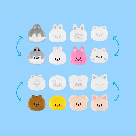 Funiki Europe Webshop K-Pop T-Pop BL Boys Love Webshop Stray Kids SKZOO album pop up shop dominate celebrate korea japan exclusive pre-order benefit pob album plush doll photocard Bang Chan Lee Know Changbin Hyunjin Han Felix Seungmin I.N Wolf Chan Lee Bit Dwaek Ki Jiniret Han Quokka Bbok Ari Puppy M Fox I.N.Y Noeasy Oddinary Maxident 5 Star Rock Star Maniac Tour Merch