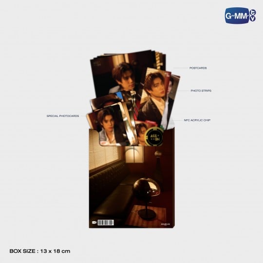Funiki Europe Thai BL webshop europe shipping Phuwin Tangsakyuen Thai GMMTV RISER MUSIC Boys' Love (BL) Fish Upon the Sky Never Let Me Go We Are Summer Night All In PondPhuwin Phuwin Tangsakyuen Pond Naravit Lertratkosum We Are 2