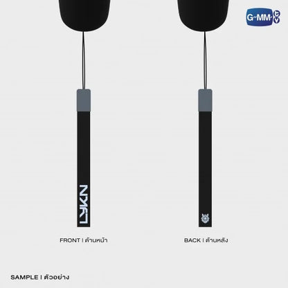 Funiki GMMTV Thai BL T-Pop Europe UK Worldwide BL LYKN OFFICIAL LIGHT STICK V.2 LYKYOU DOLL KEYCHAIN Lego William Tui Hong Nut WilliamEst Wesley Box Set Album Dusk & Dawn Tour Concert official merchandise shirt ThamePo Heart That Skips A Beat C