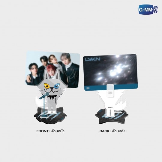 PRE-ORDER] GMMTV - LYKN LYKYOU ACRYLIC CLIP STAND WITH LYKN
