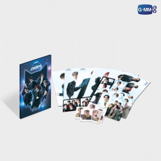 PRE-ORDER] GMMTV - LYKN MINI PHOTOSET【LYKN DUSK & DAWN CONCERT