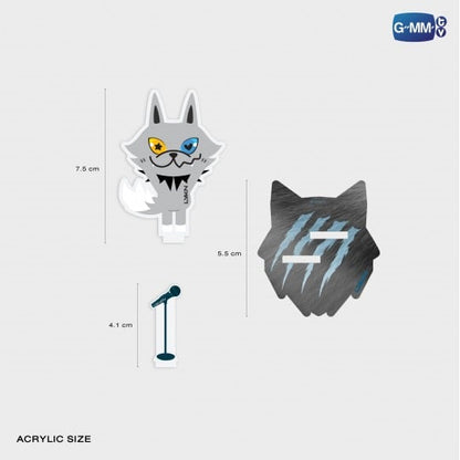 GMMTV EUROPEAN T-POP OFFICIAL MERCHANDISE WEBSHOP PRE-ORDER LYKN LYKYOU DOLL KEYCHAIN DUSK & DAWN CONCERT ALBUM WILLIAMEST WESLEY THAMEPO WILLIAM JAKRAPATR LEGO RAPEEPONG NUT THANAT HONG PICHETPONG TUI CHAYATORN LIGHTSTICK PHOTOCARD