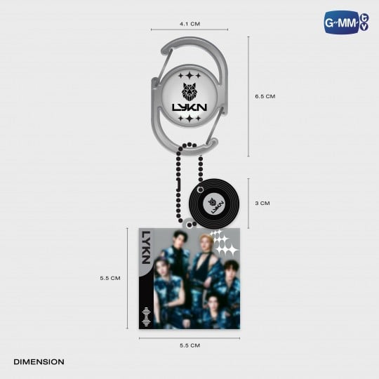 GMMTV EUROPE GLOBAL INTERNATIONAL Official Pre-Order LYKN MERCHANDISE MLOLE YOYE MOME NO WAY PHOTO SET FIRST SIGHT SUGOI FEEL LIKE ME OFFICIAL LIGHTSTICK V2 LYKYOU DOLL KEYCHAIN DUSK DAWN ALBUM BOXSET T-POP Thai BL WILLIAMEST WESLEY MERCHANDISE