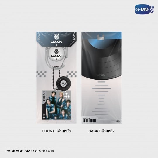 GMMTV EUROPE GLOBAL INTERNATIONAL Official Pre-Order LYKN MERCHANDISE MLOLE YOYE MOME NO WAY PHOTO SET FIRST SIGHT SUGOI FEEL LIKE ME OFFICIAL LIGHTSTICK V2 LYKYOU DOLL KEYCHAIN DUSK DAWN ALBUM BOXSET T-POP Thai BL WILLIAMEST WESLEY MERCHANDISE