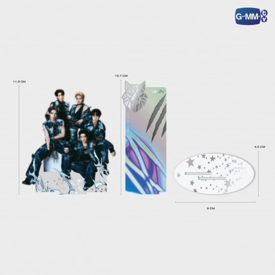 GMMTV EUROPE GLOBAL INTERNATIONAL Official Pre-Order LYKN MERCHANDISE MLOLE YOYE MOME NO WAY PHOTO SET FIRST SIGHT SUGOI FEEL LIKE ME OFFICIAL LIGHTSTICK V2 LYKYOU DOLL KEYCHAIN DUSK DAWN ALBUM BOXSET T-POP Thai BL WILLIAMEST WESLEY MERCHANDISE