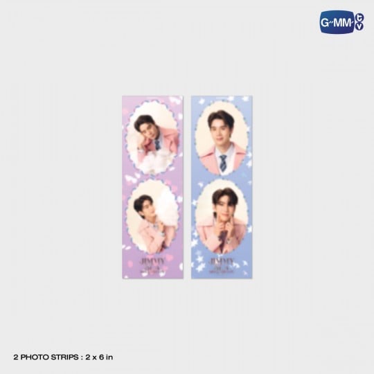 PRE-ORDER] GMMTV - JIMMY SEA DREAMSCAPE FANCON MINI PHOTO SET – Funiki