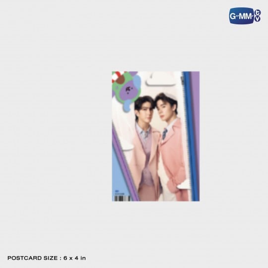 GMMTV Europe Thai BL Webshop JimmySea Novel DreamScape Jimmy Jitaraphol Potiwihok Sea Tawinan Anukoolprasert, Vice Versa Last Twilight My Magic Prophecy AVOCEAN Bad Buddy Wai Sweet Tooth Good Dentist Ploy's Yearbook Mek Never Too Late Our Skyy 2 The Trainee JossGawin PondPhuwin SantaPerth