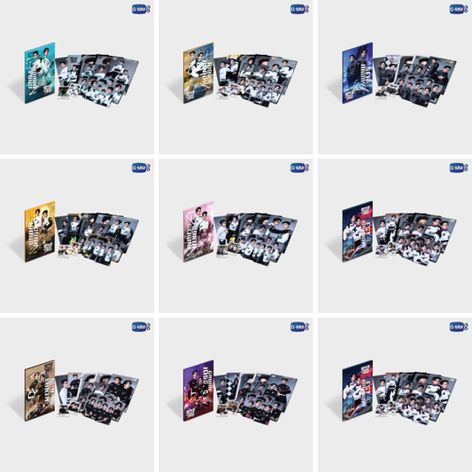 【PRE-ORDER】 GMMTV - LOVE OUT LOUD FAN FEST 2026 : HEART RACE MINI PHOTO SET