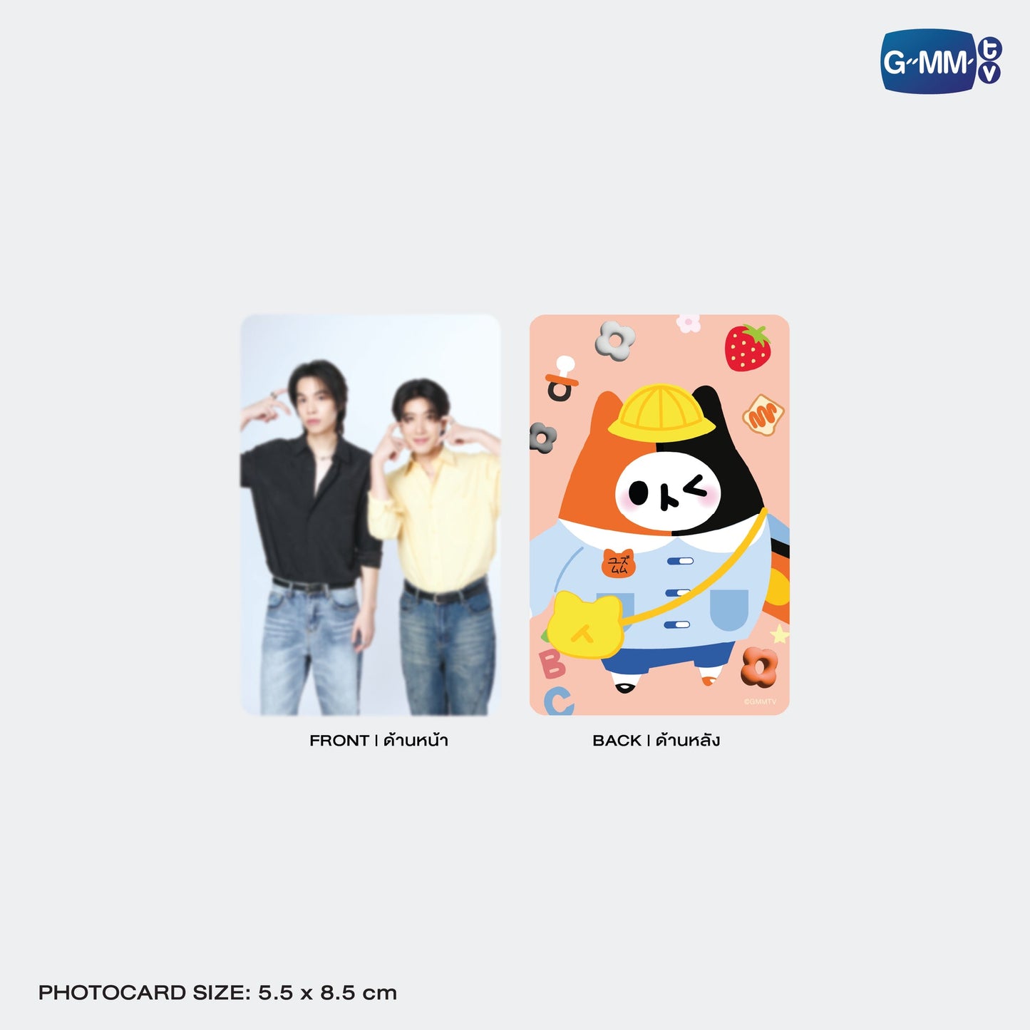 GMMTV POP-UP STORE IN OSAKA 2025 LYKN (Lykyou), TayNew (Polcasan), OffGun (Babii), KristSingto (KingMan), PondPhuwin (PermPoon), FirstKhaotung (YuzuMumu), JoongDunk (Jaidee), ForceBook (Tomafox), JimmySea (Avocean), WinnySatang (Samruay), BounPrem (Paody), EarthMix (Mr. Saturnworld), GeminiFourth (Look KhunNoo), GreatInn (Angelo), SeaKeen (Nong Nooong), PerthSanta (Domiia), WilliamEst (Wesley), JuniorMark (Jummo), JossGawin (Guinzly), MarkOhm (Momo), MilkLove (Muvmuv), Sky (Smyle), Nani (Neona) and Nanon (N